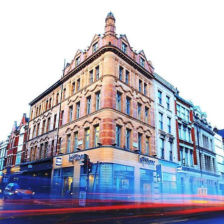 Keystone House Hotel London Ngoại thất bức ảnh