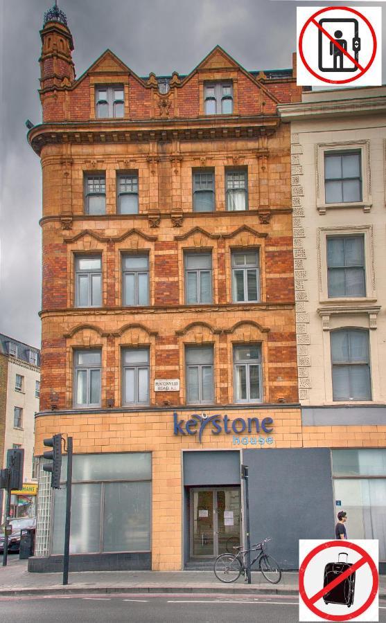 Keystone House Hotel London Ngoại thất bức ảnh