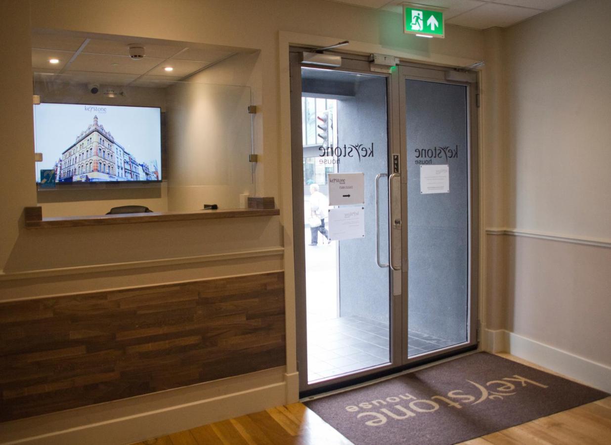 Keystone House Hotel London Ngoại thất bức ảnh