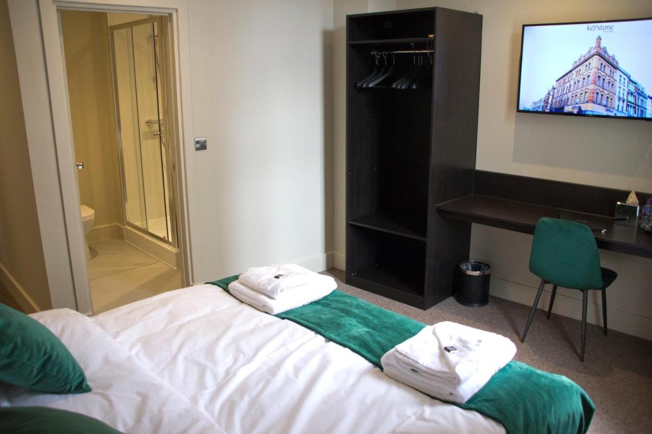 Keystone House Hotel London Ngoại thất bức ảnh