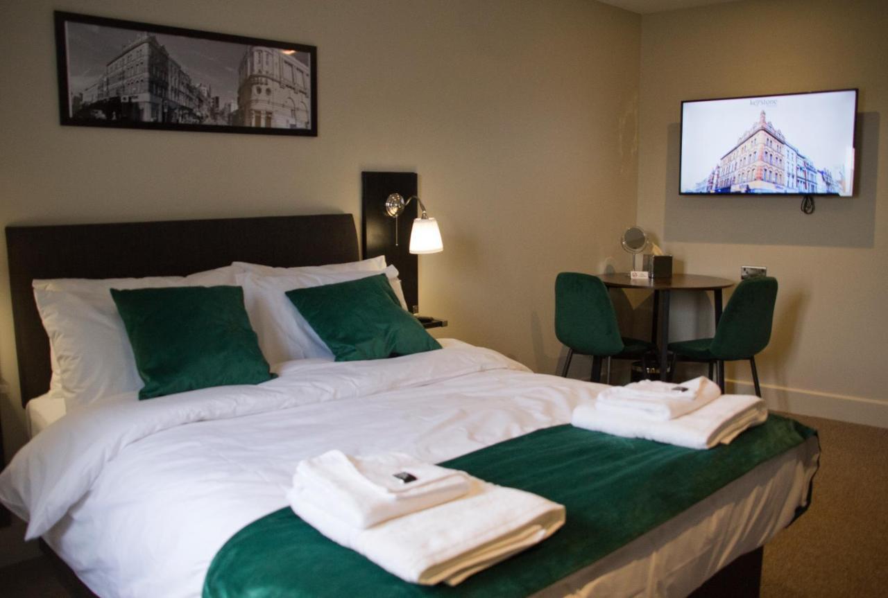 Keystone House Hotel London Ngoại thất bức ảnh