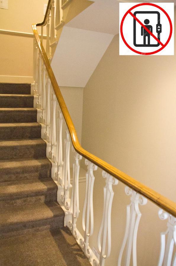 Keystone House Hotel London Ngoại thất bức ảnh