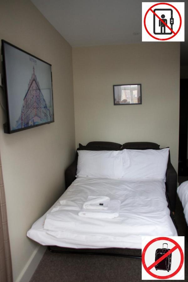 Keystone House Hotel London Ngoại thất bức ảnh