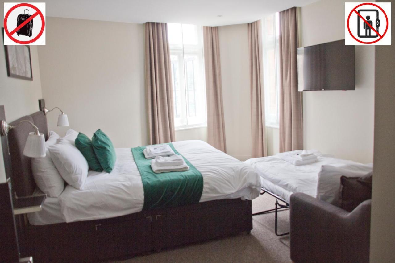 Keystone House Hotel London Ngoại thất bức ảnh