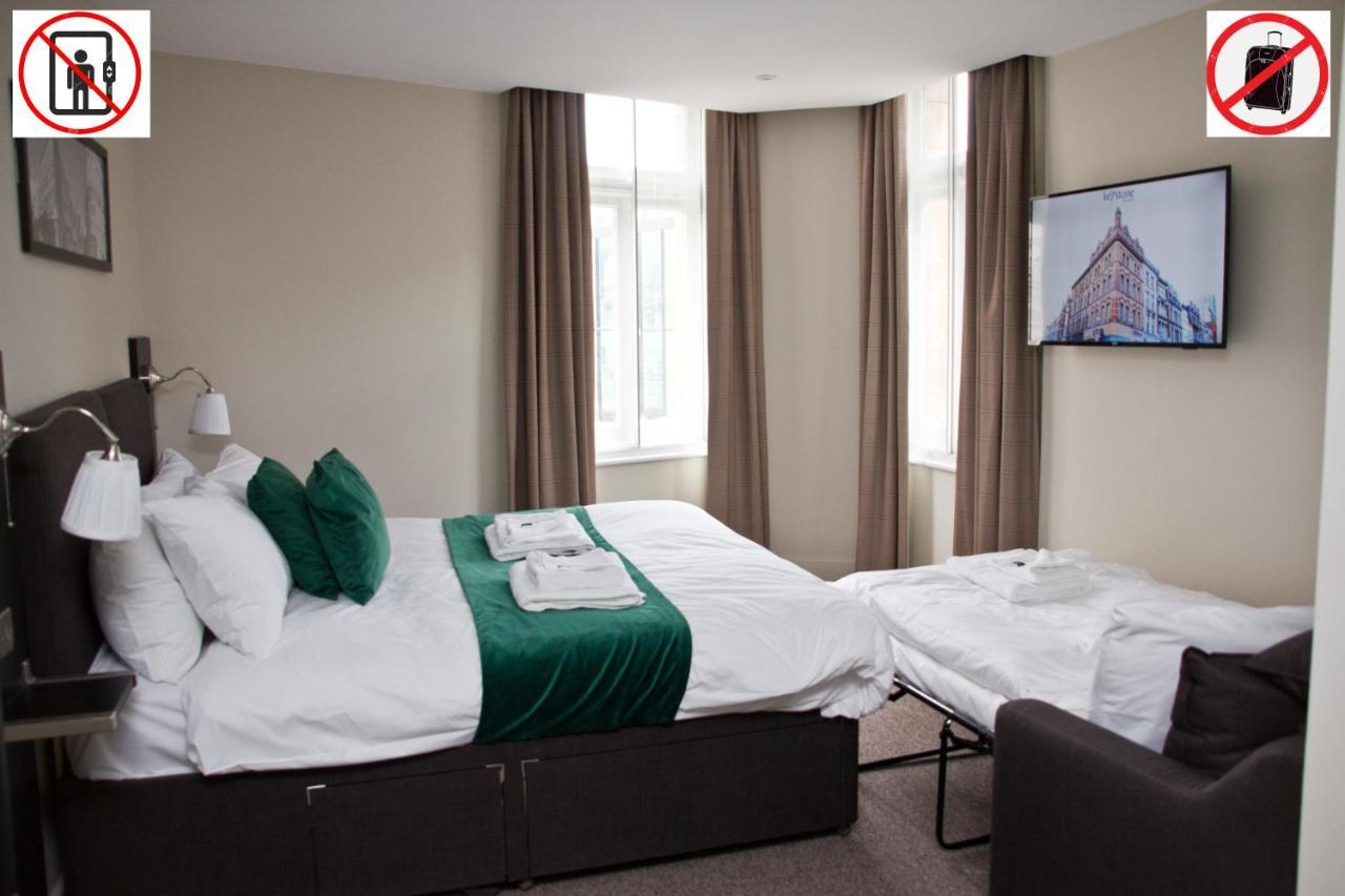 Keystone House Hotel London Ngoại thất bức ảnh