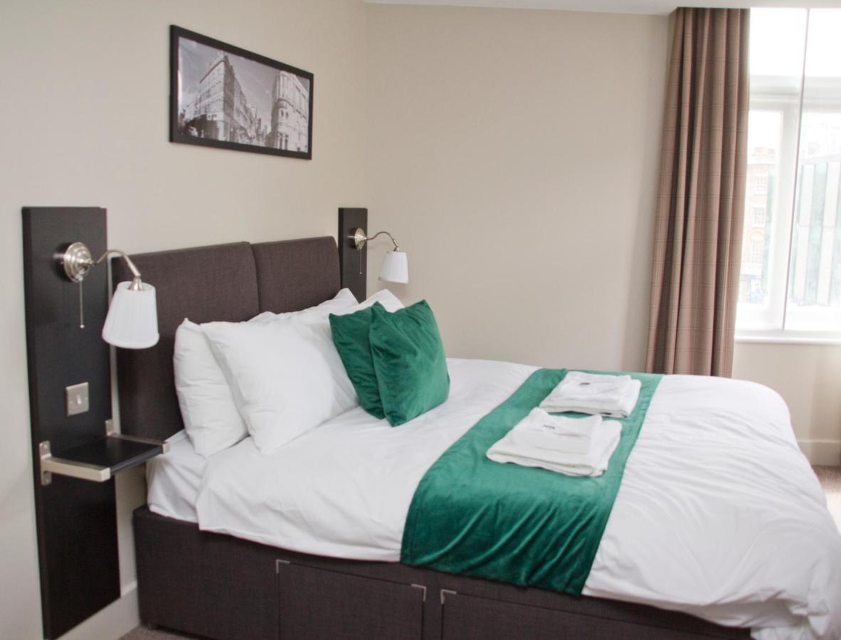 Keystone House Hotel London Ngoại thất bức ảnh