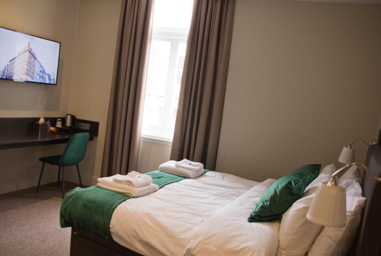 Keystone House Hotel London Ngoại thất bức ảnh