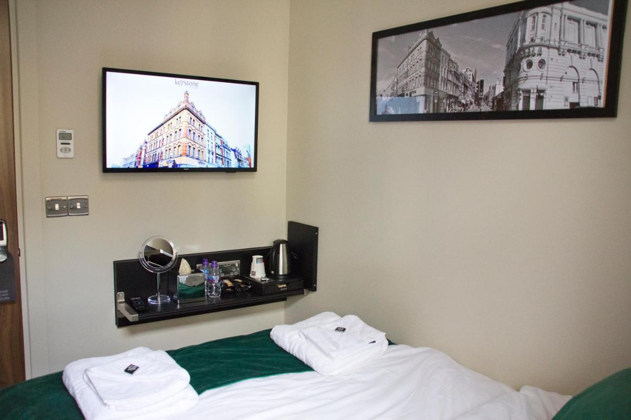 Keystone House Hotel London Ngoại thất bức ảnh