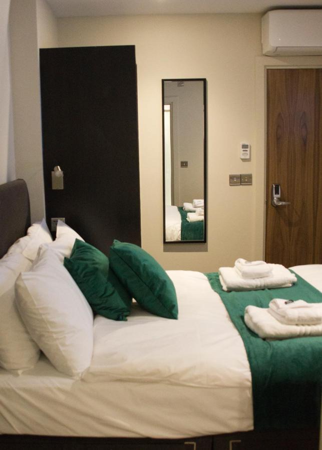 Keystone House Hotel London Ngoại thất bức ảnh