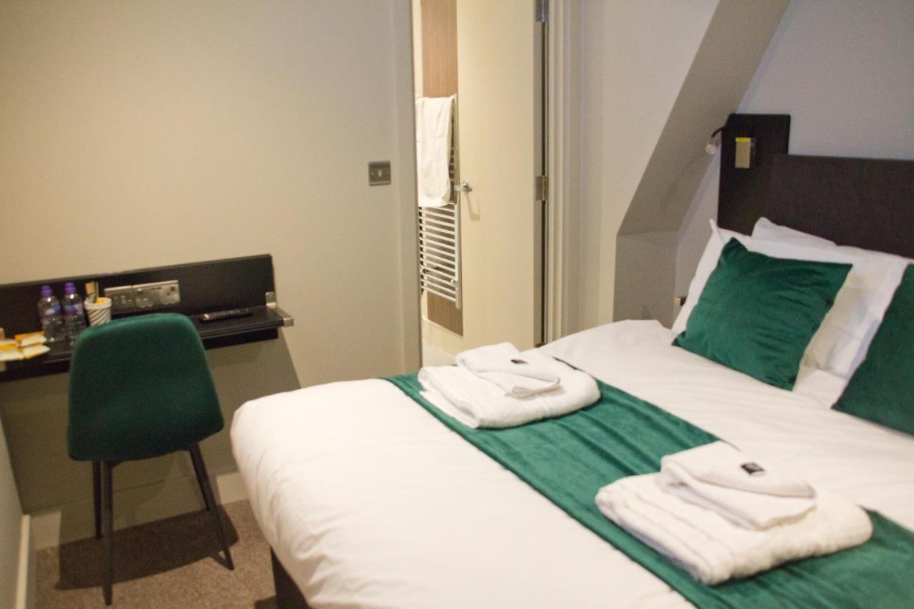 Keystone House Hotel London Ngoại thất bức ảnh