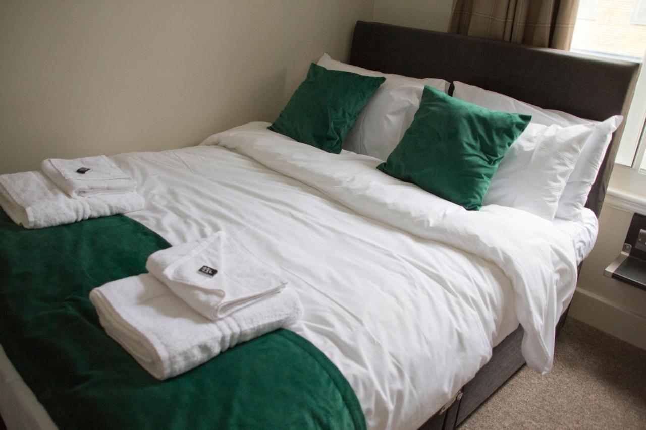 Keystone House Hotel London Ngoại thất bức ảnh