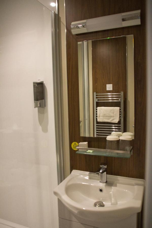Keystone House Hotel London Ngoại thất bức ảnh
