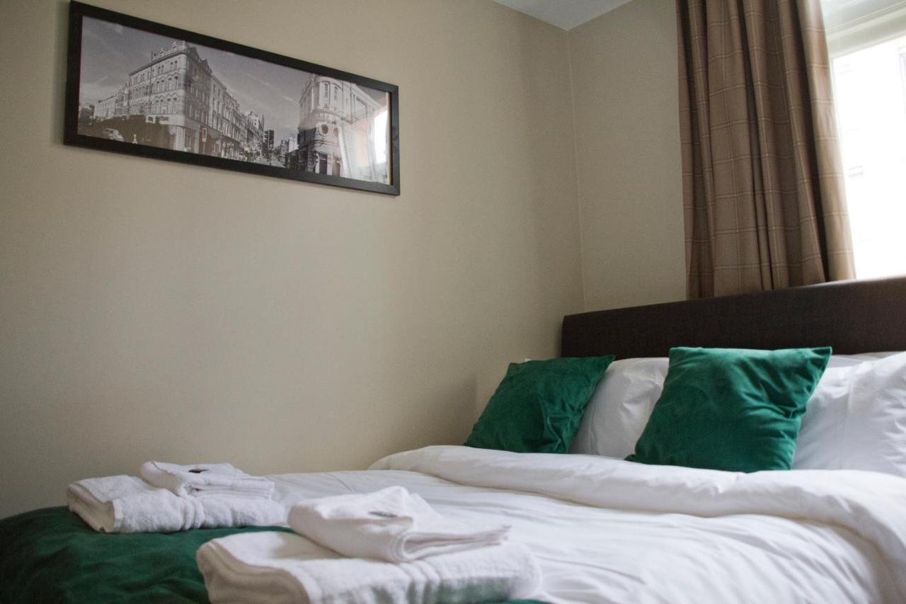 Keystone House Hotel London Ngoại thất bức ảnh