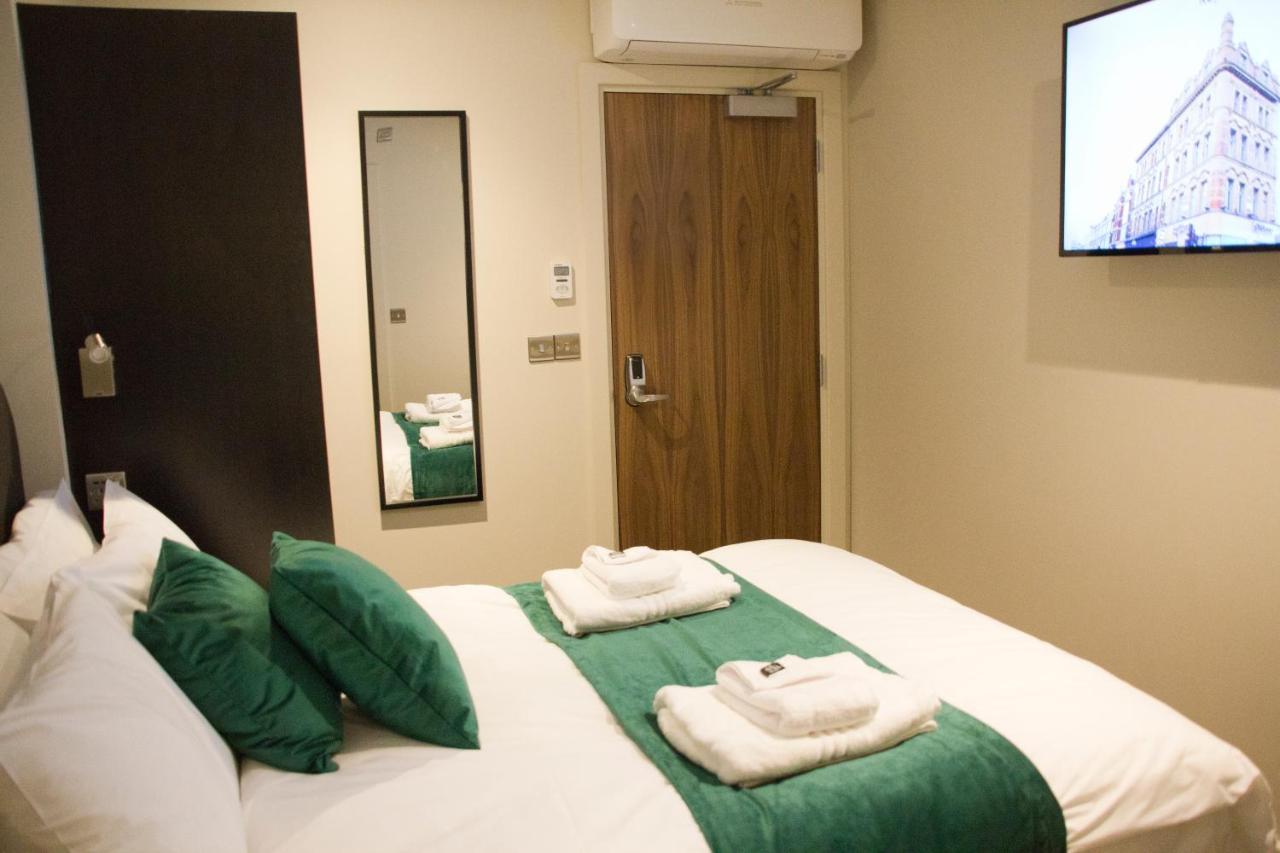 Keystone House Hotel London Ngoại thất bức ảnh