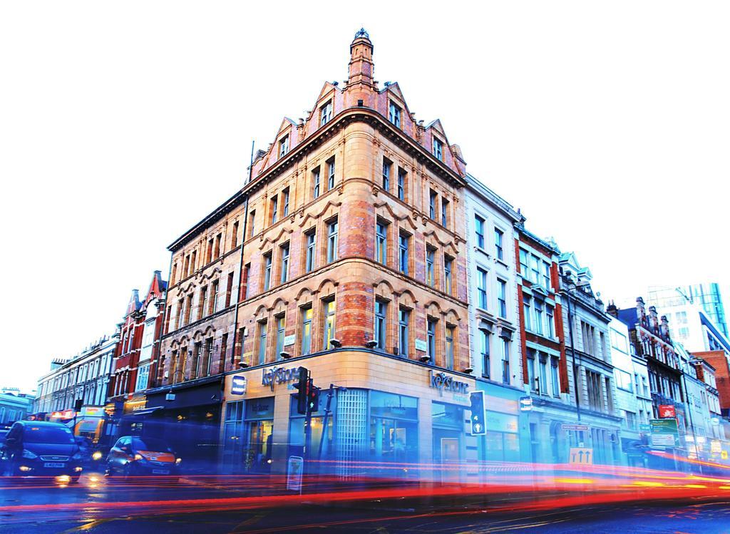 Keystone House Hotel London Ngoại thất bức ảnh